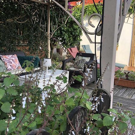 فيلا Mar No Camino Terraza Banera Con Vista Al Mar Brens المظهر الخارجي الصورة